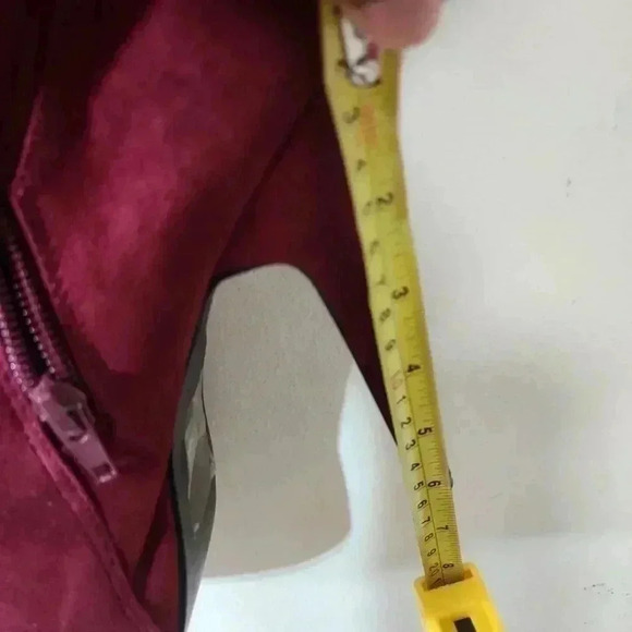 JustFab Over-the-Knee Boots - Size 10" - Picture 4 of 10